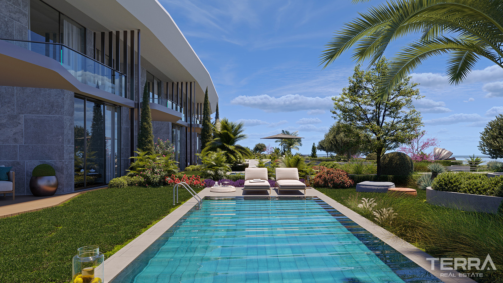 Seafront Villas for Sale in Çeşme, İzmir, Turkey - 111252