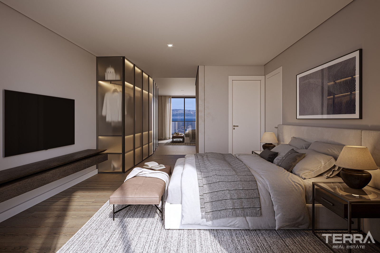 Seafront Villas for Sale in Çeşme, İzmir, Turkey - 111259
