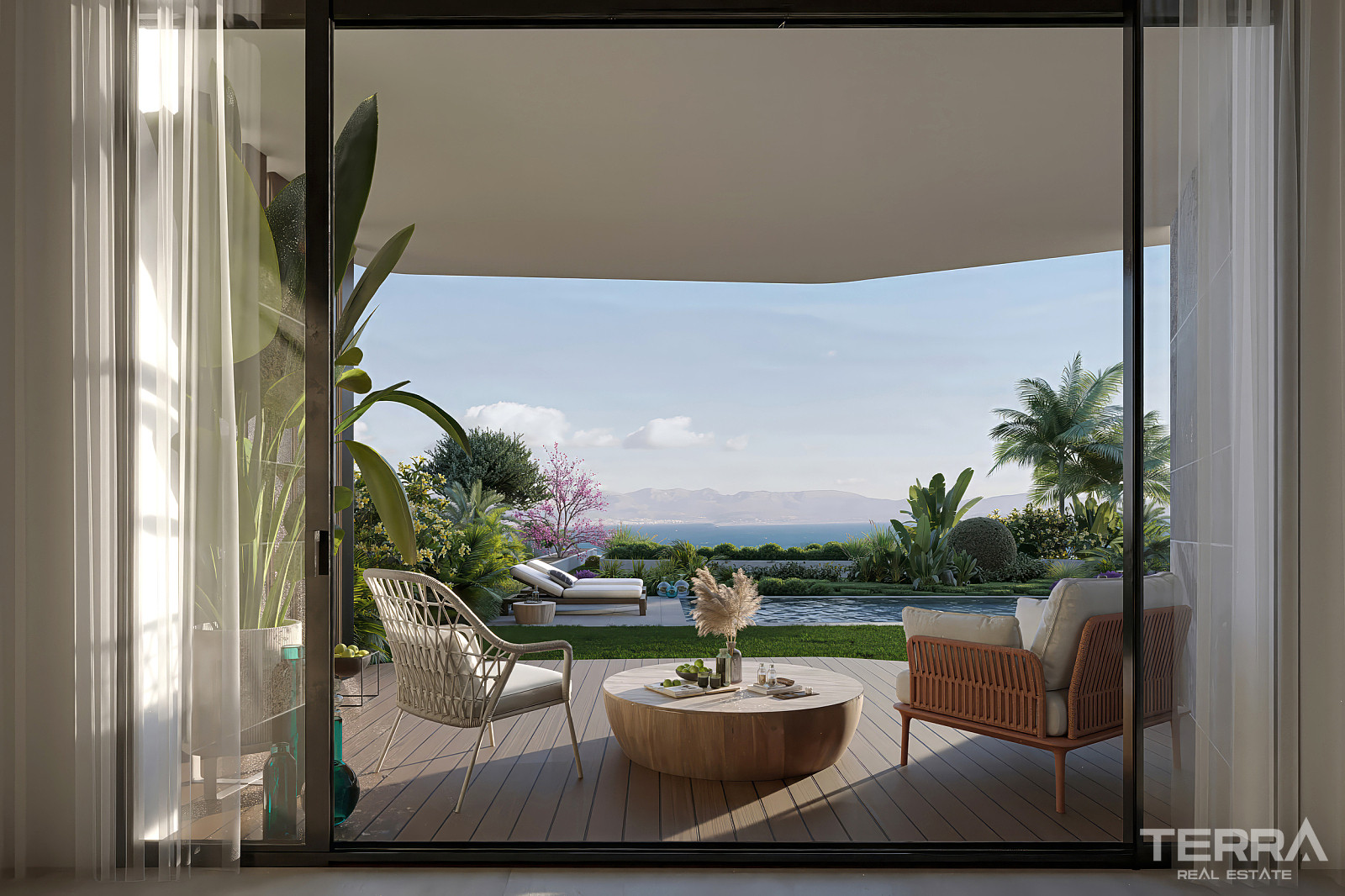 Seafront Villas for Sale in Çeşme, İzmir, Turkey - 111263