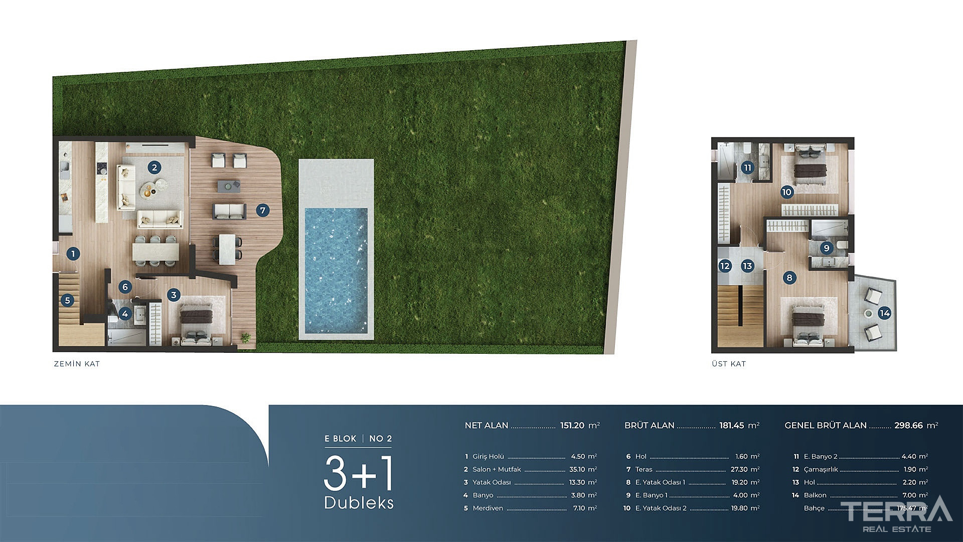 Seafront Villas for Sale in Çeşme, İzmir, Turkey - 111264