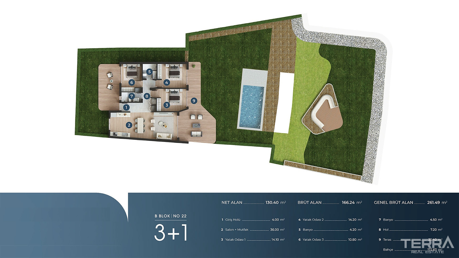 Seafront Villas for Sale in Çeşme, İzmir, Turkey - 111265