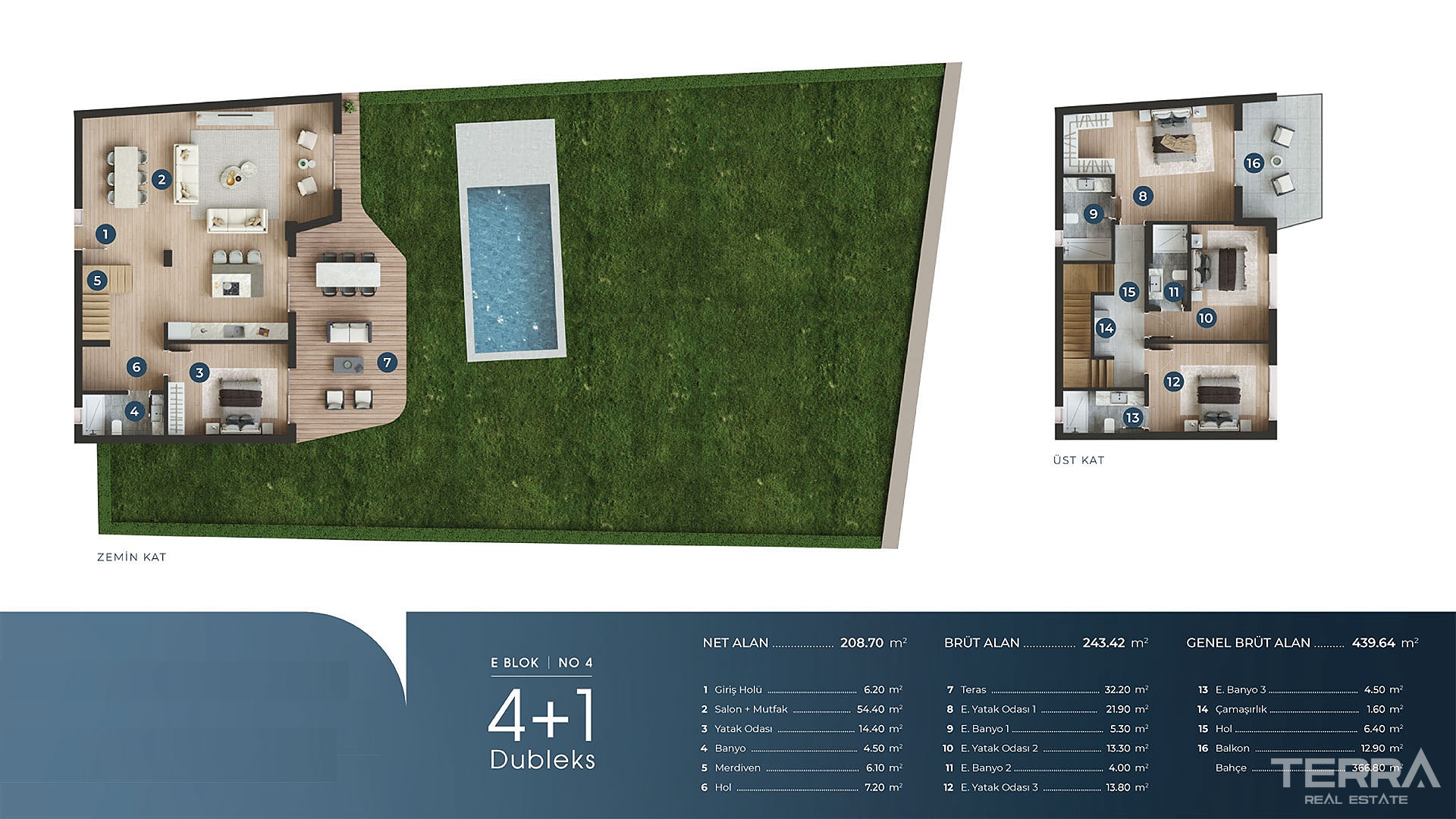 Seafront Villas for Sale in Çeşme, İzmir, Turkey - 111266