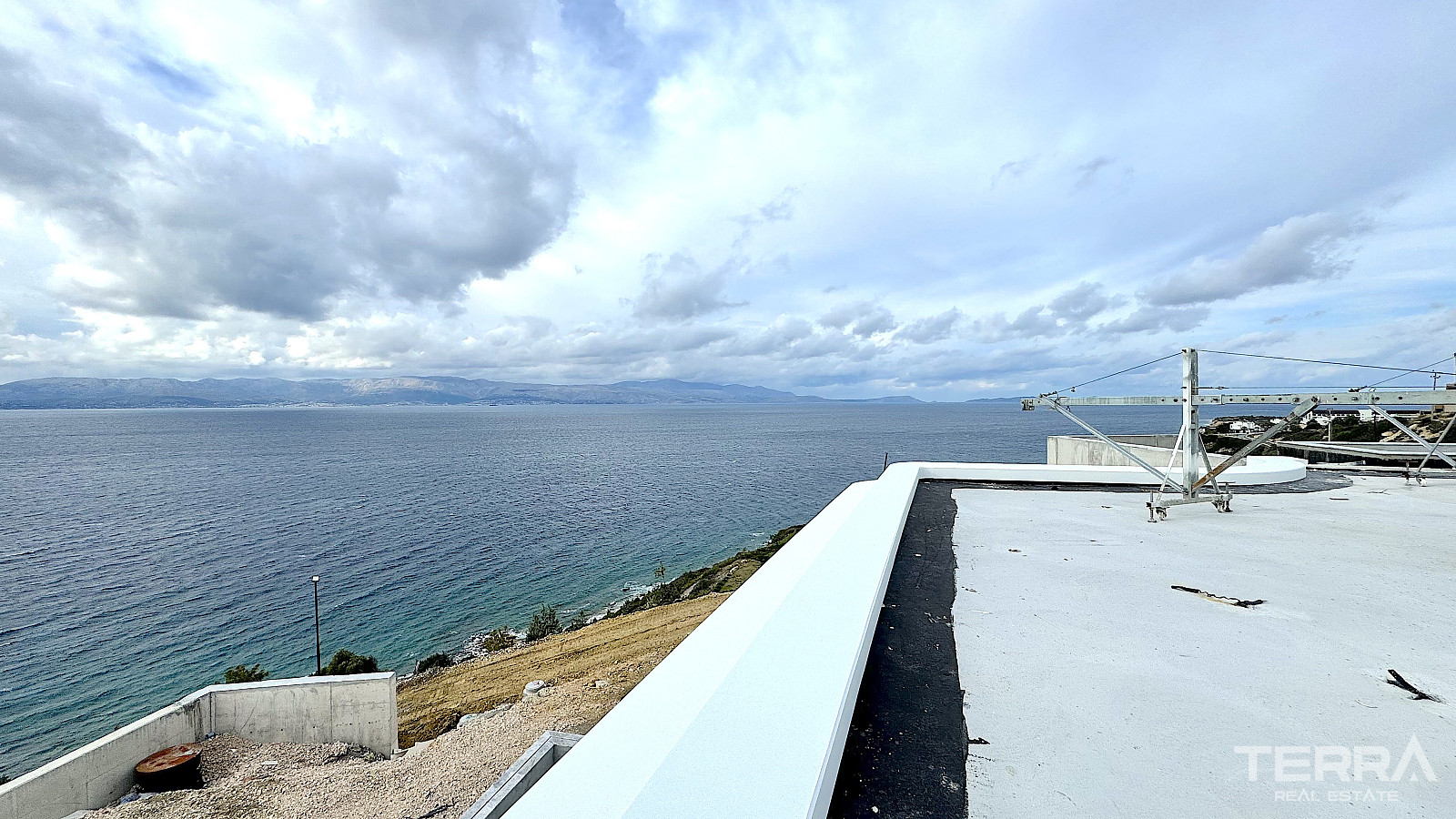 Seafront Villas for Sale in Çeşme, İzmir, Turkey - 111271