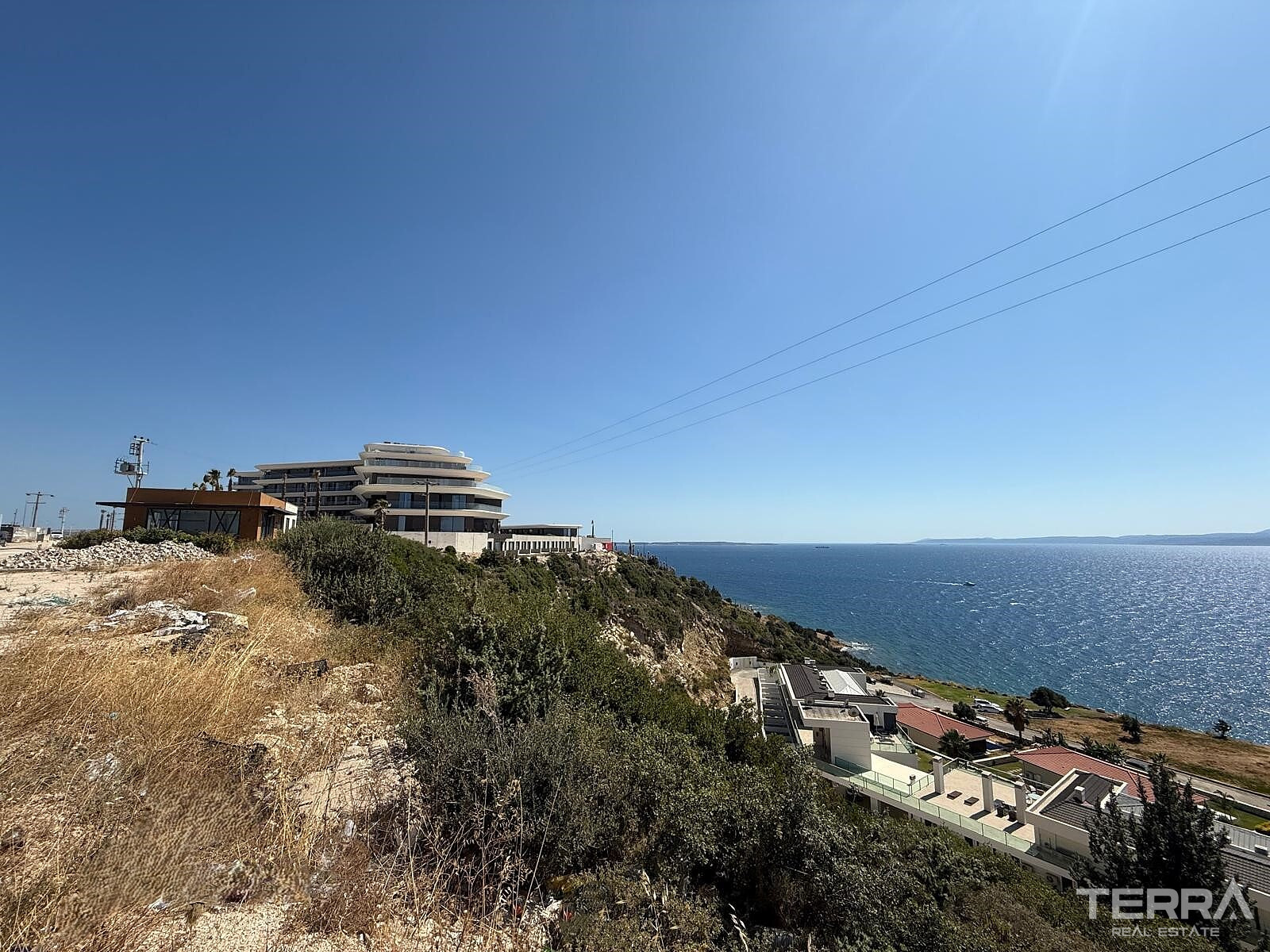 Seafront Villas for Sale in Çeşme, İzmir, Turkey - 111273