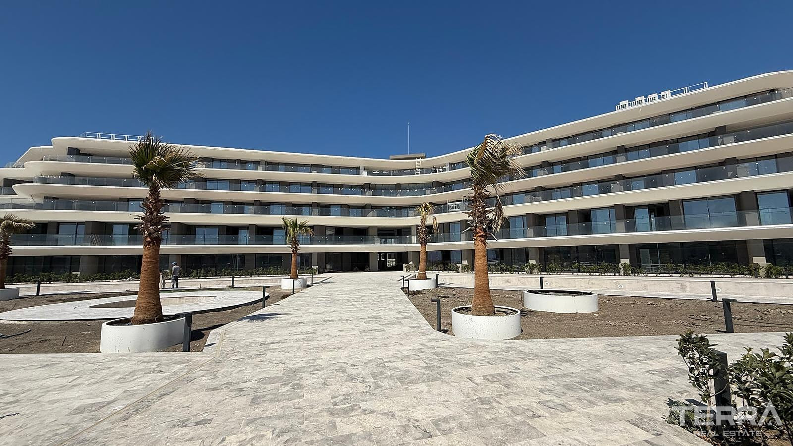 Seafront Villas for Sale in Çeşme, İzmir, Turkey - 111274