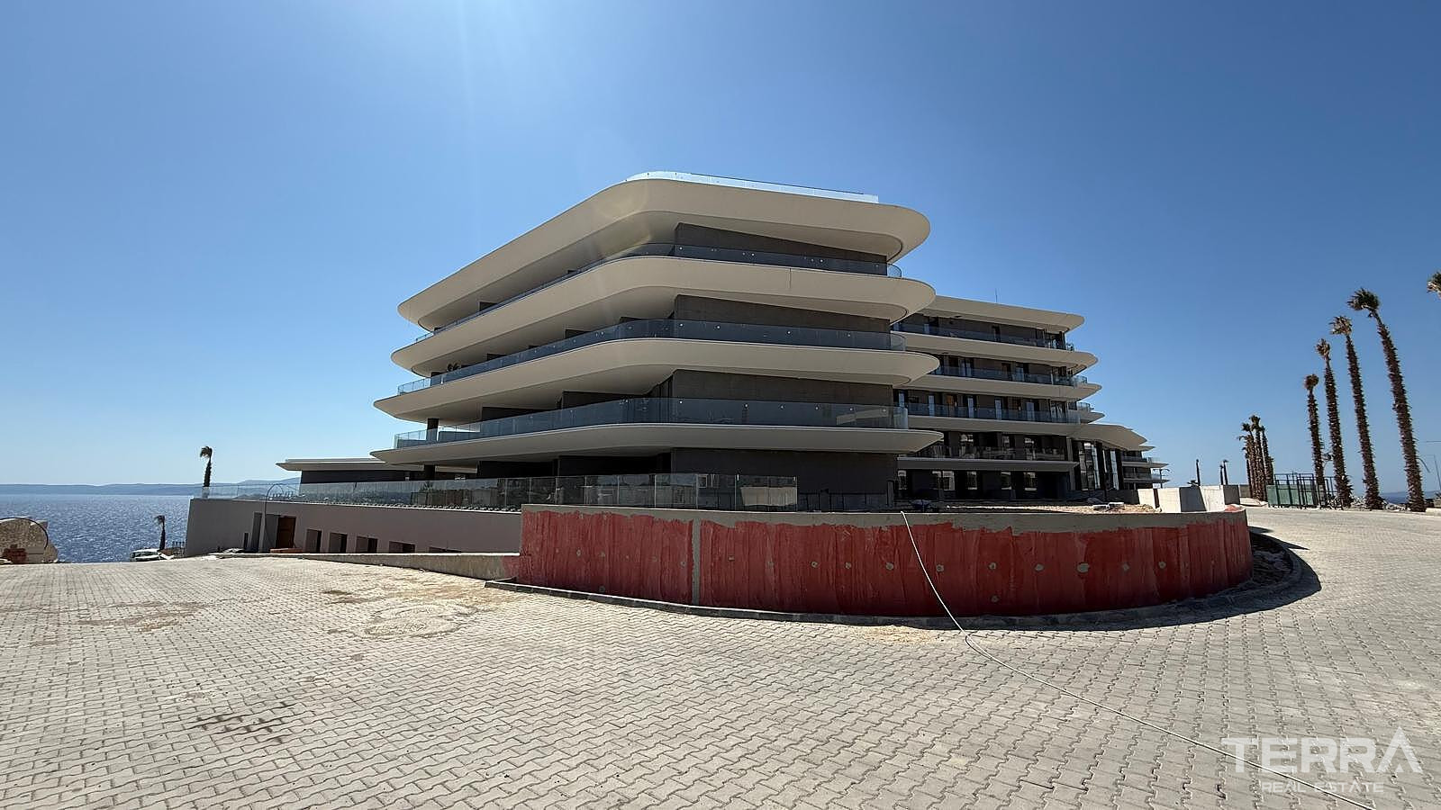 Seafront Villas for Sale in Çeşme, İzmir, Turkey - 111275
