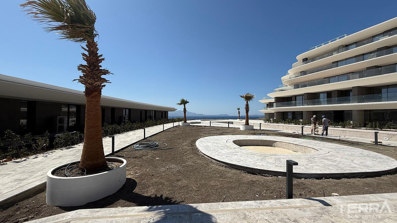 Seafront Villas for Sale in Çeşme, İzmir, Turkey - 111276