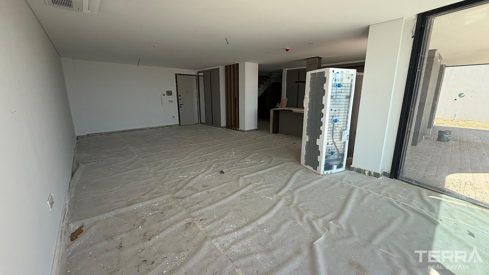 Seafront Villas for Sale in Çeşme, İzmir, Turkey - 111277