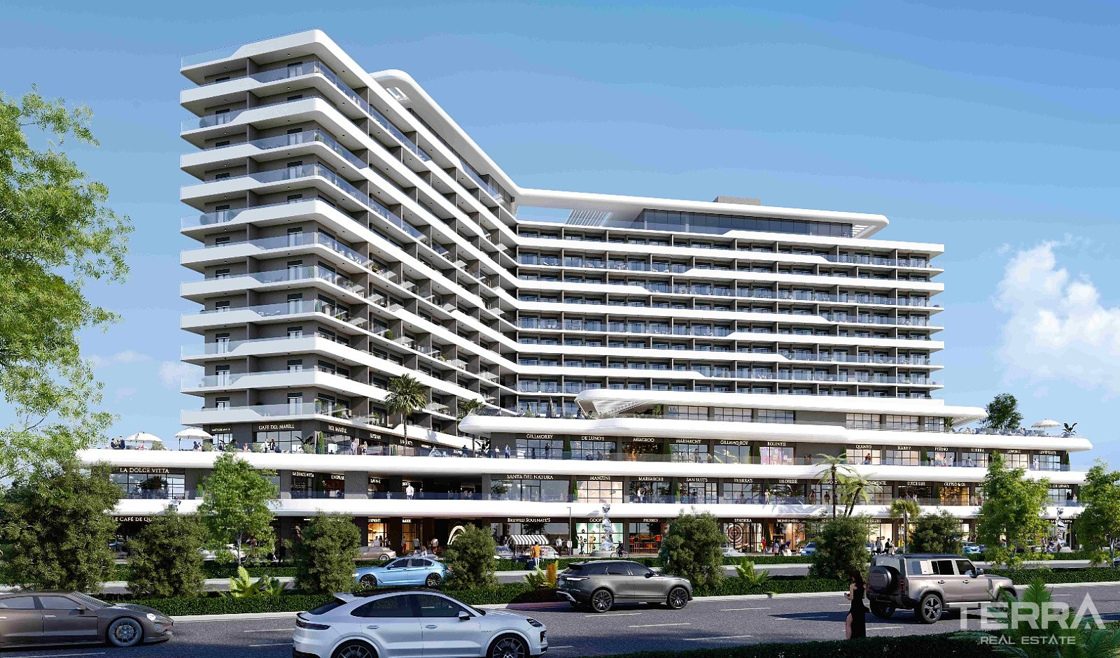 Investment Apartments for Sale in İzmir, Buca - 111299