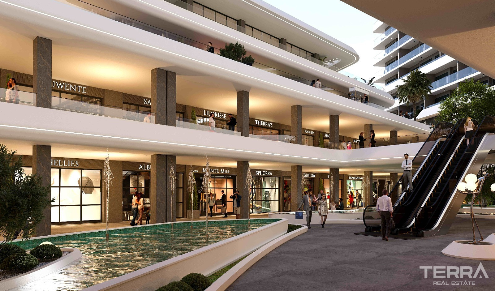 Investment Apartments for Sale in İzmir, Buca - 111300