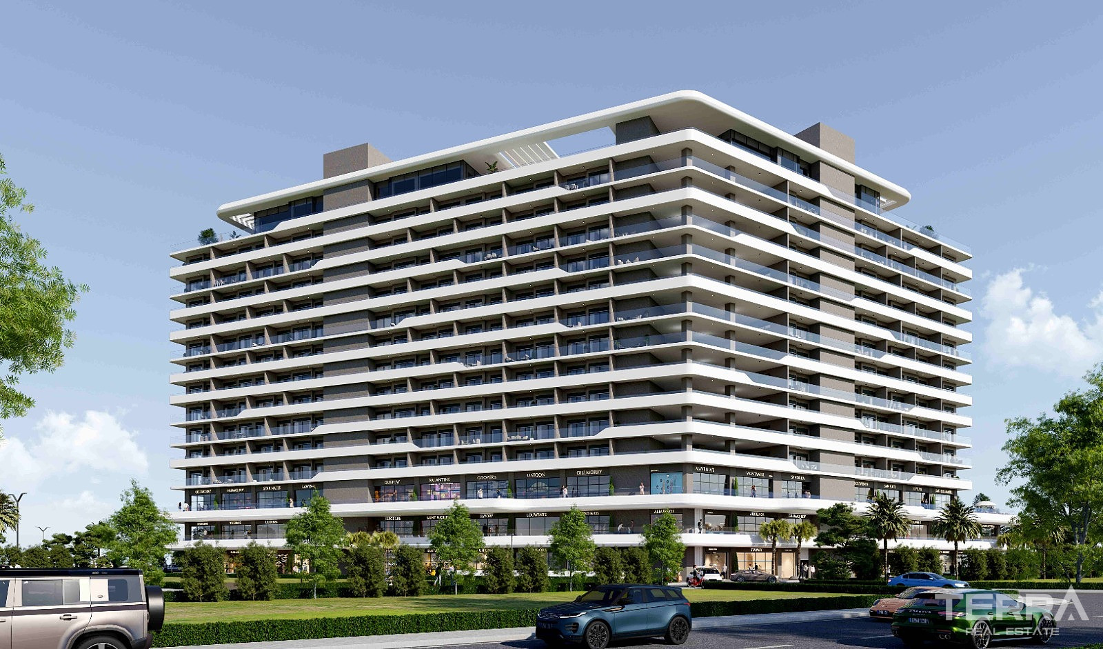 Investment Apartments for Sale in İzmir, Buca - 111302