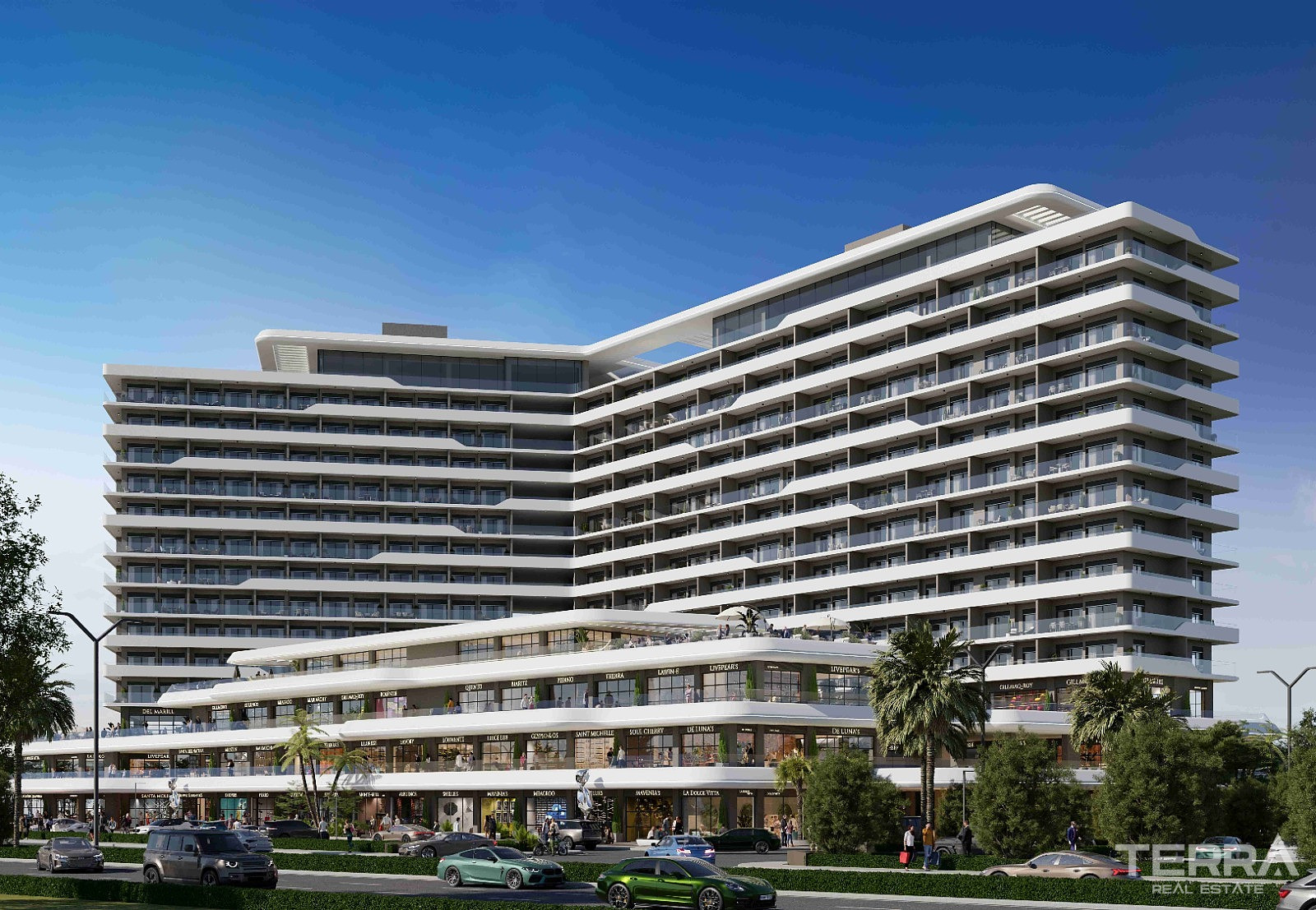 Investment Apartments for Sale in İzmir, Buca - 111303