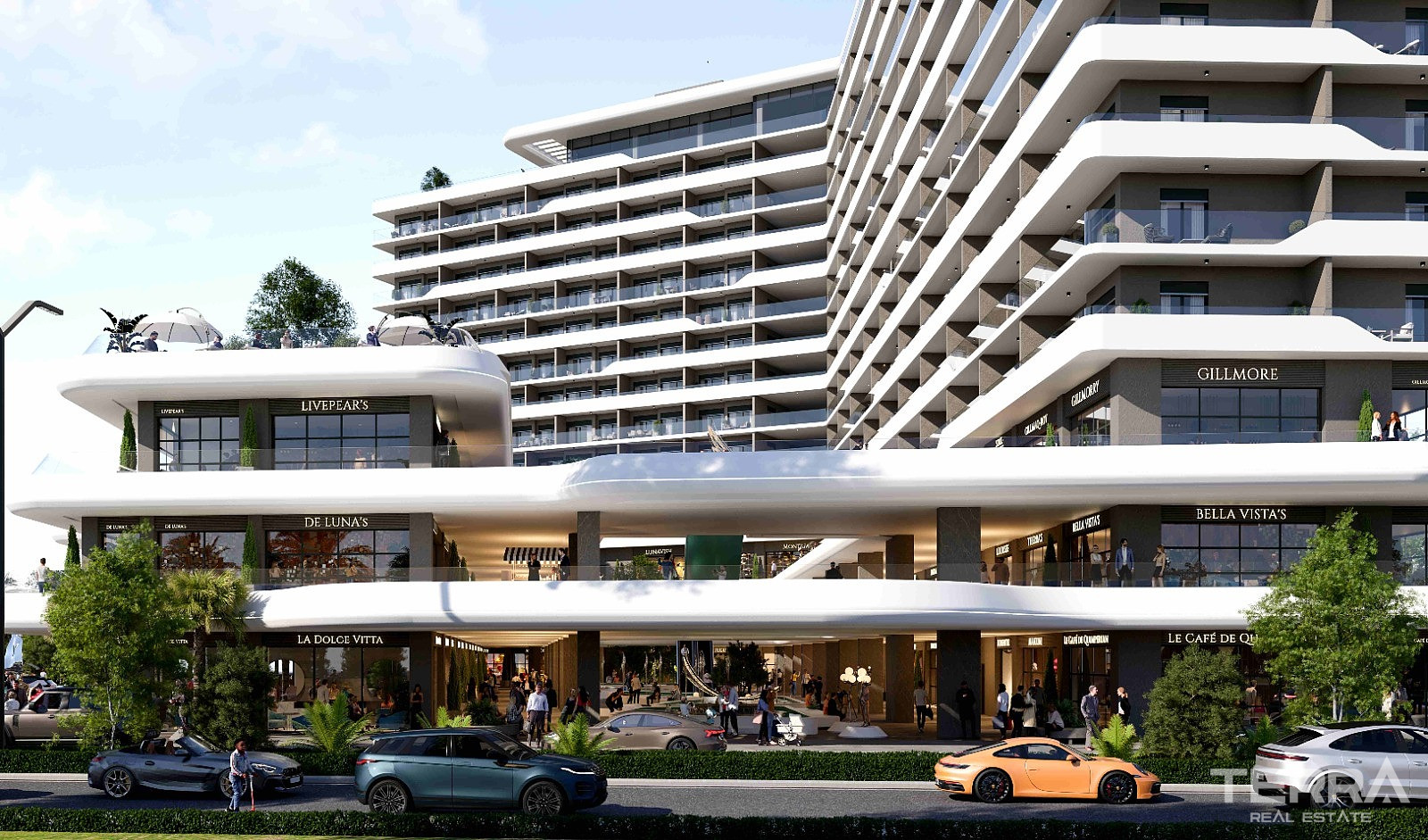 Investment Apartments for Sale in İzmir, Buca - 111304