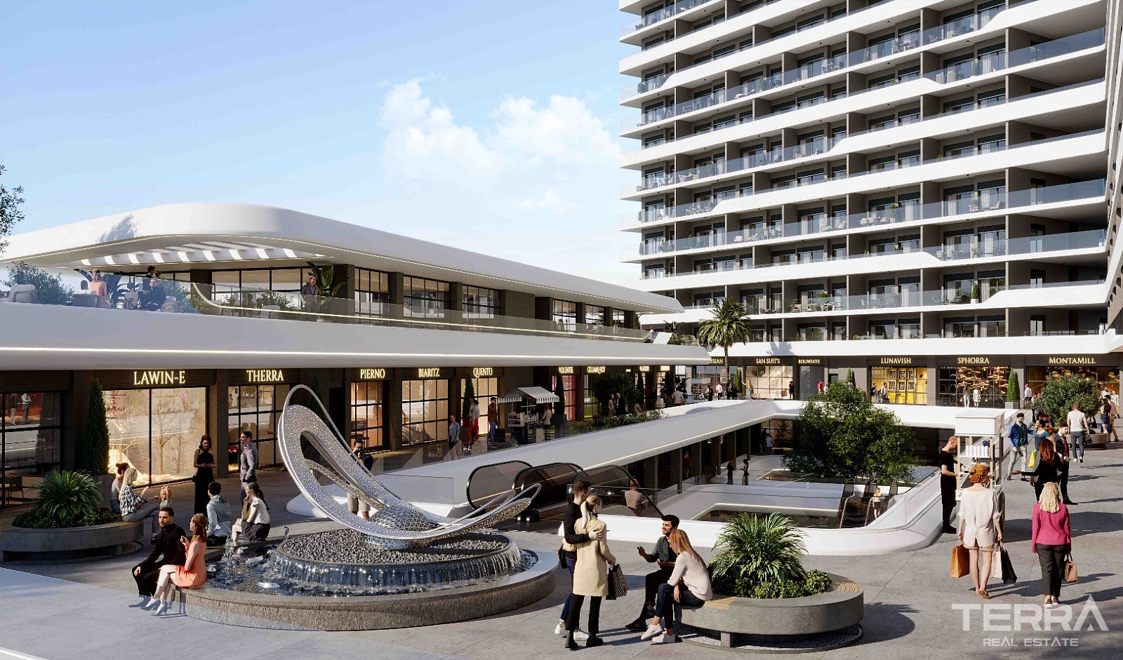 Investment Apartments for Sale in İzmir, Buca - 111305