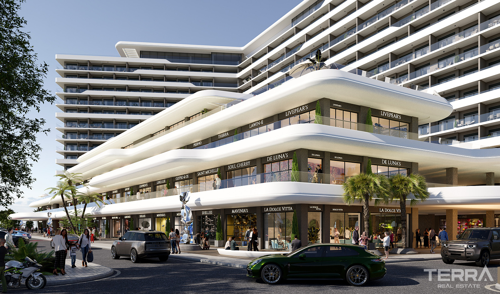 Investment Apartments for Sale in İzmir, Buca - 111306