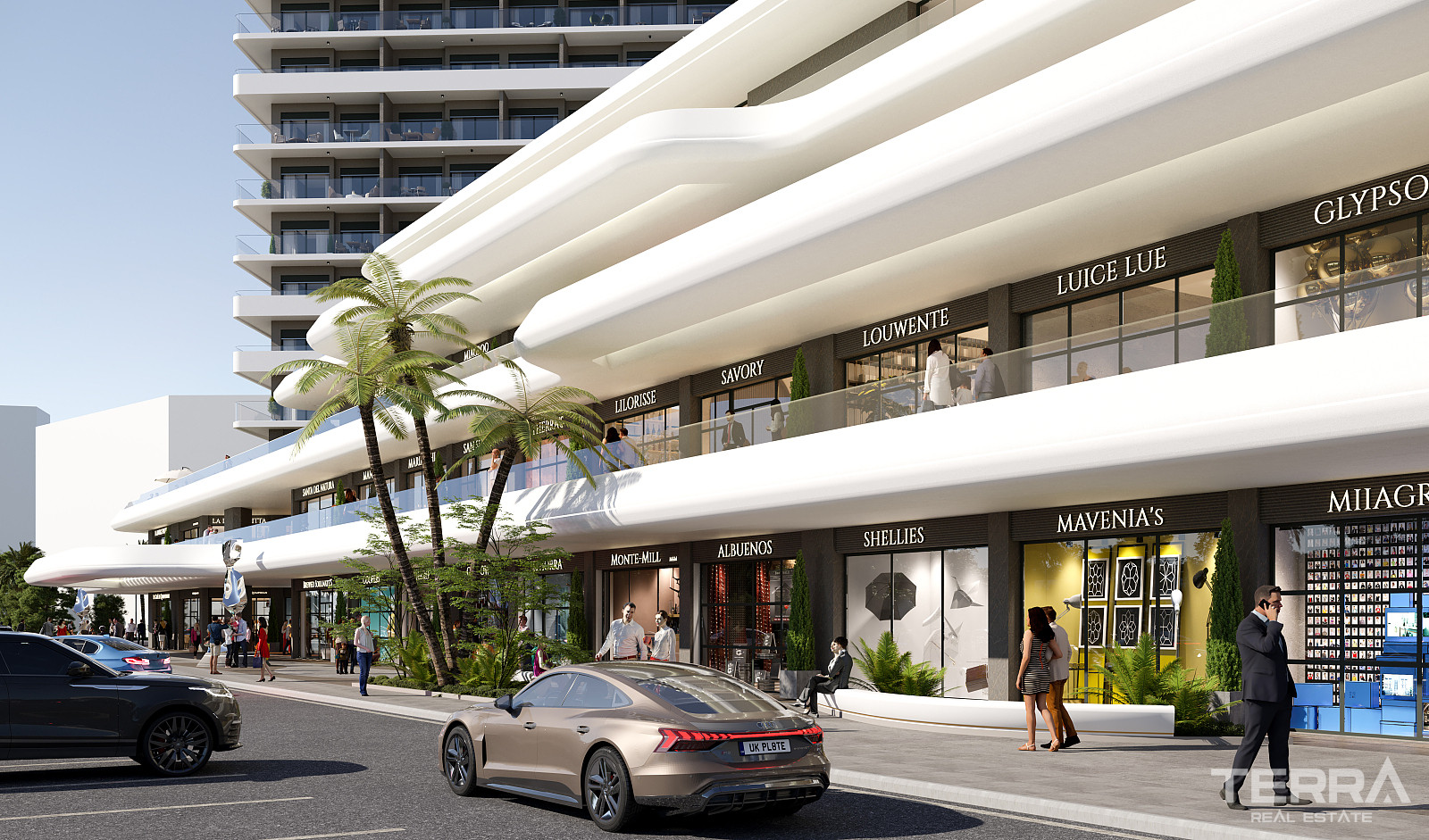 Investment Apartments for Sale in İzmir, Buca - 111307