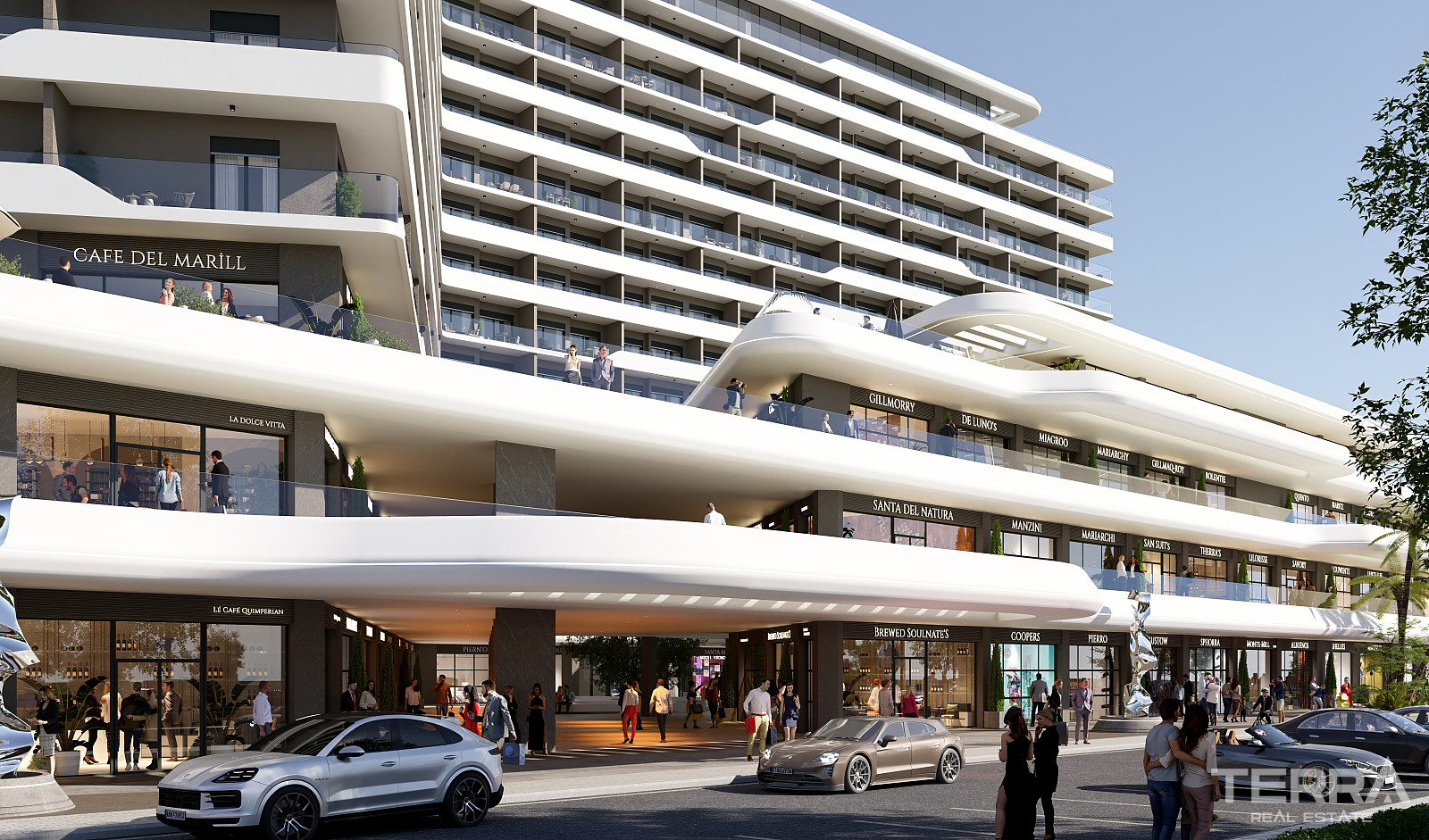 Investment Apartments for Sale in İzmir, Buca - 111308