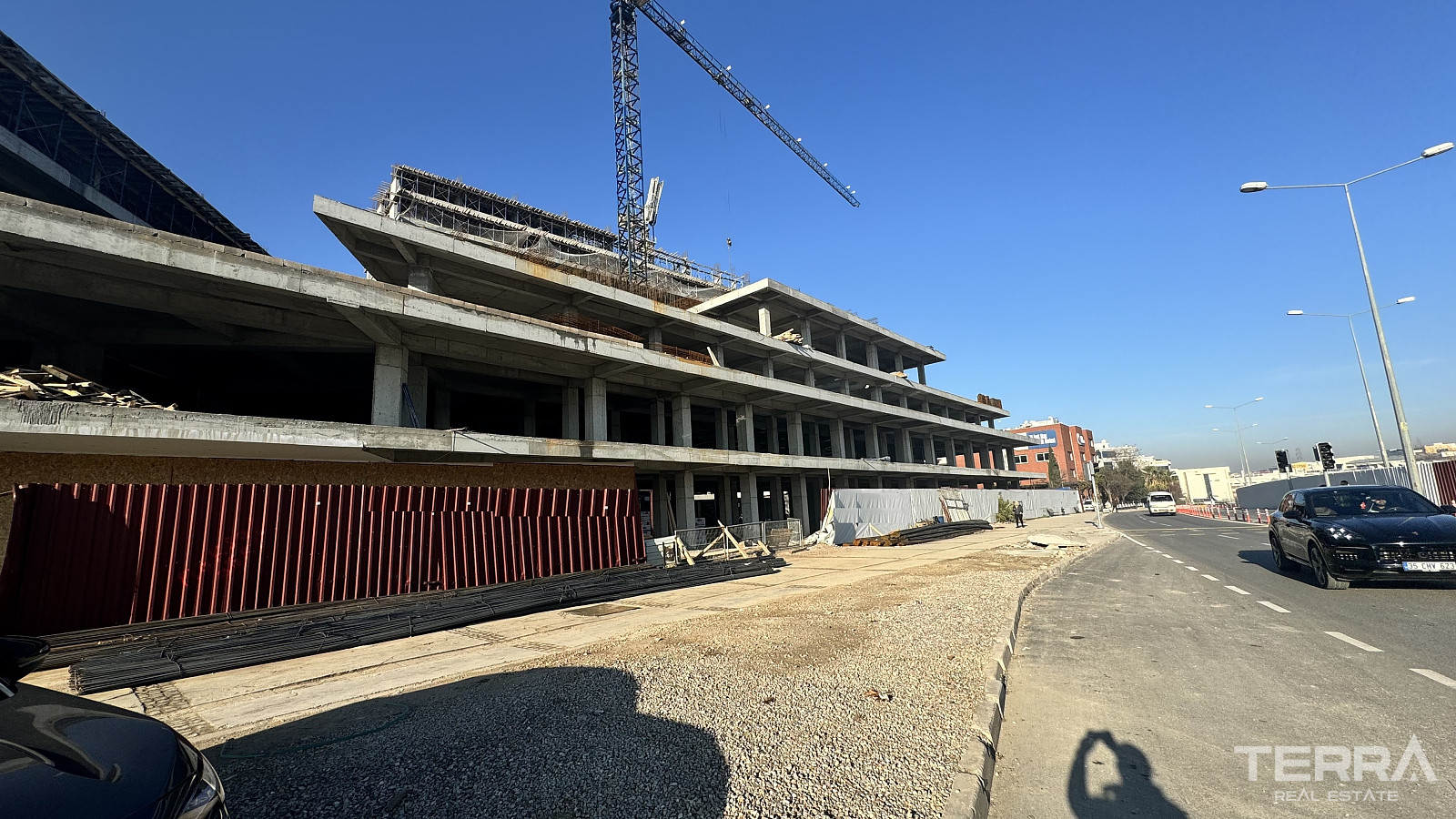 Investment Apartments for Sale in İzmir, Buca - 111315