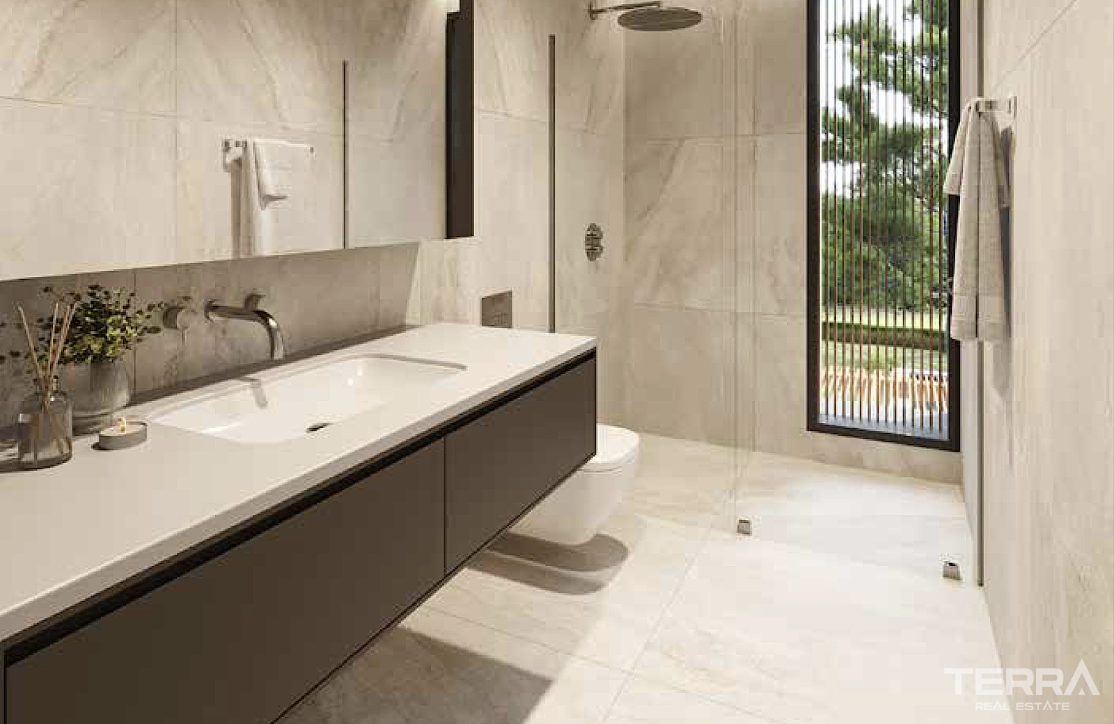 Villas for Sale with Private Pools in İzmir, Çeşme - 111454
