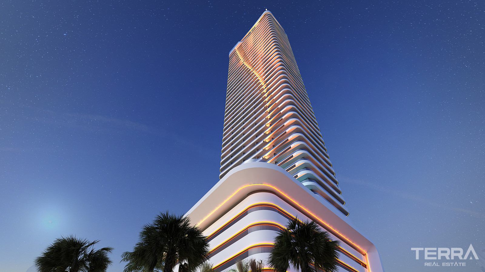 Sea View Apartments for Sale in İzmir, Konak - 111549