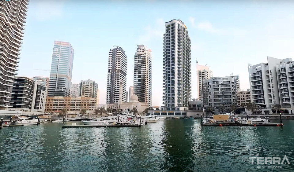 Ready-to-Move-in Apartments for Sale in Dubai Marina, UAE