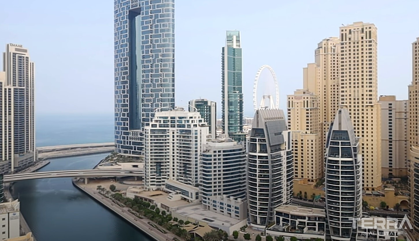 Ready-to-Move-in Apartments for Sale in Dubai Marina, UAE - 111634