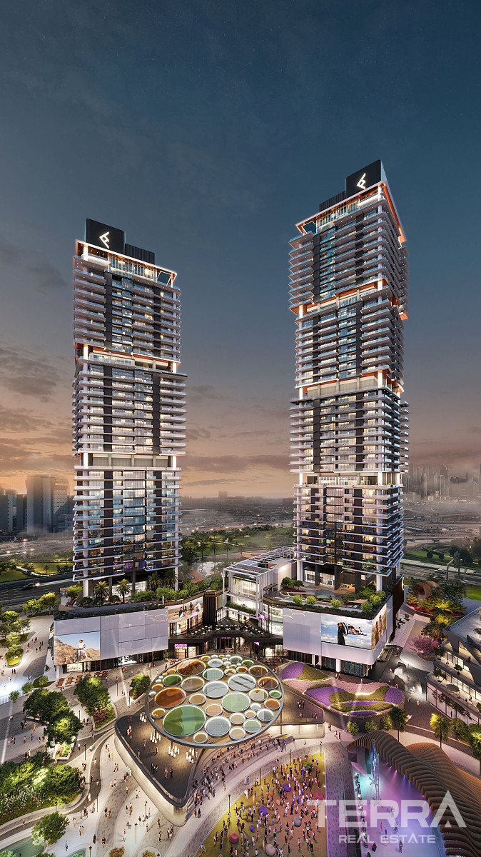 Apartments for Sale in Jumeirah Lake Towers, Dubai - 111660