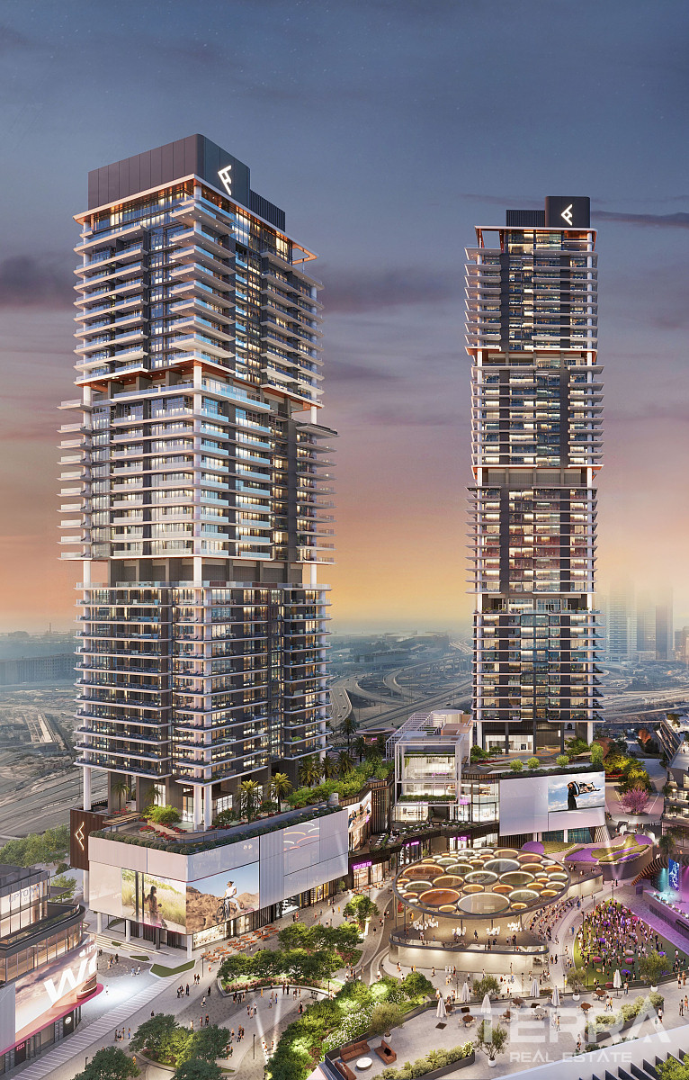 Apartments for Sale in Jumeirah Lake Towers, Dubai - 111669
