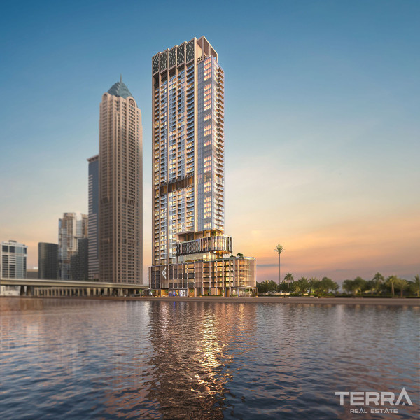 Luxury Apartments for Sale in Business Bay, Dubai, UAE