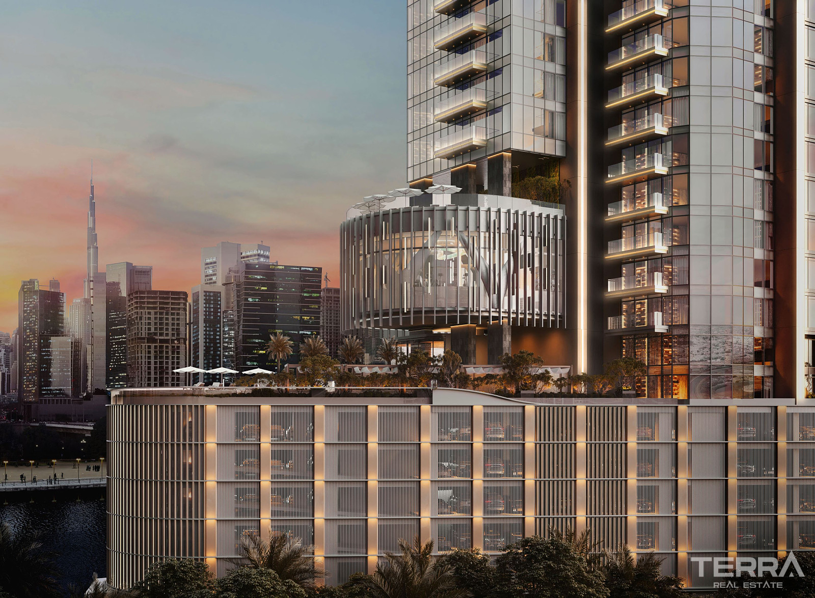 Luxury Apartments for Sale in Business Bay, Dubai, UAE - 111685