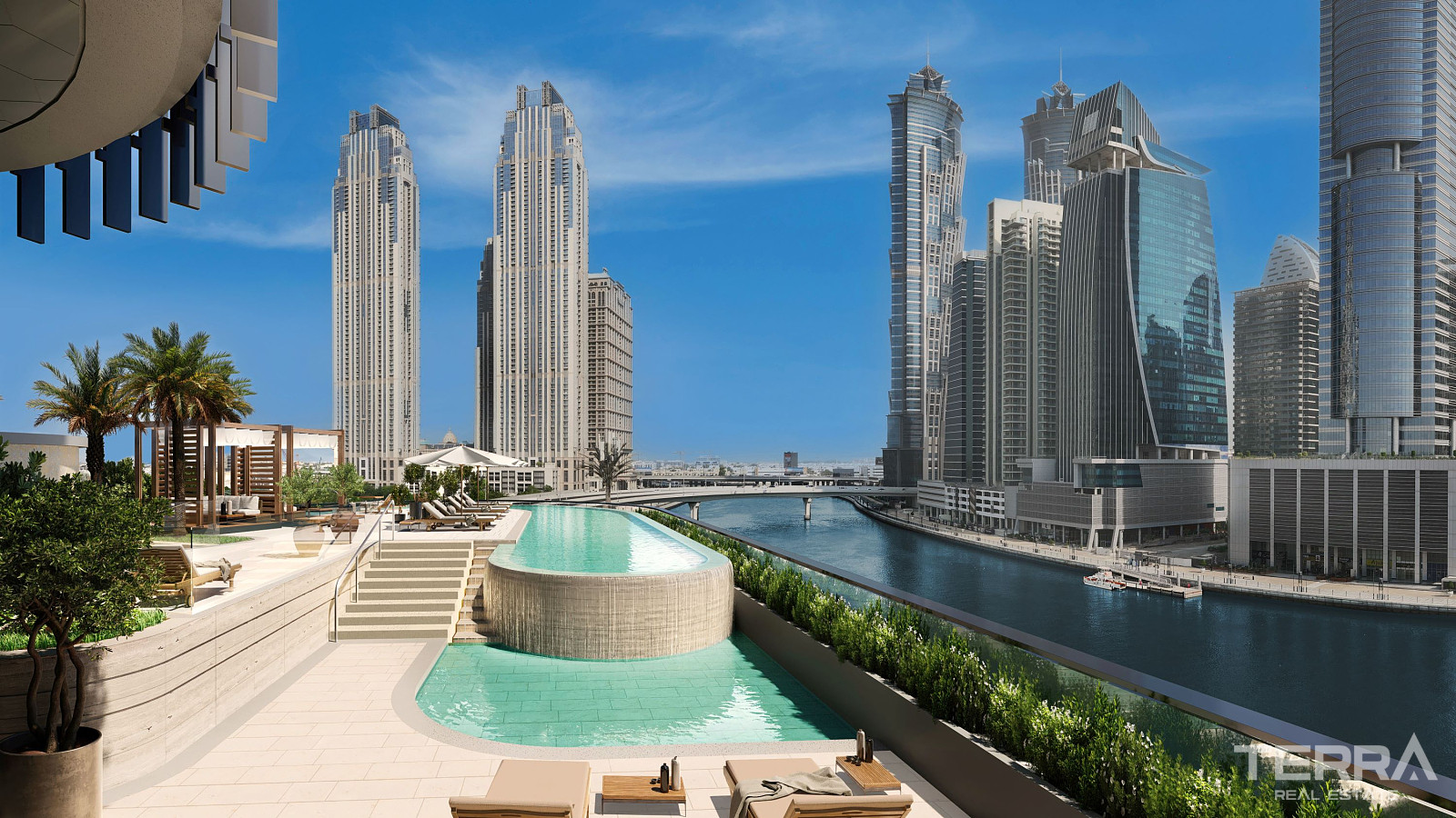 Luxury Apartments for Sale in Business Bay, Dubai, UAE - 111686