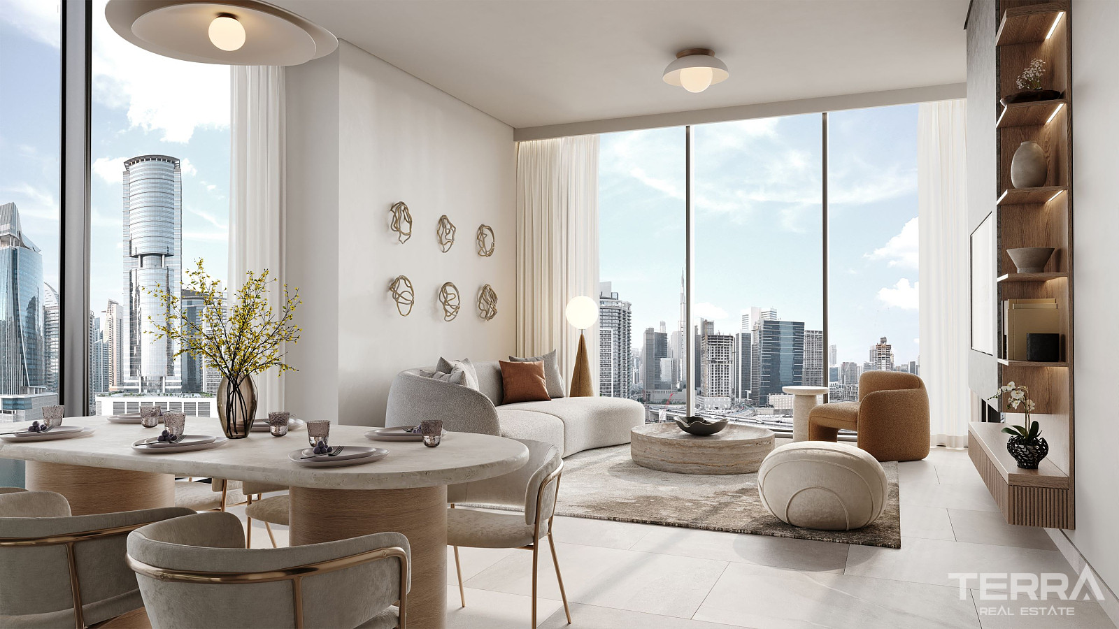 Luxury Apartments for Sale in Business Bay, Dubai, UAE - 111687