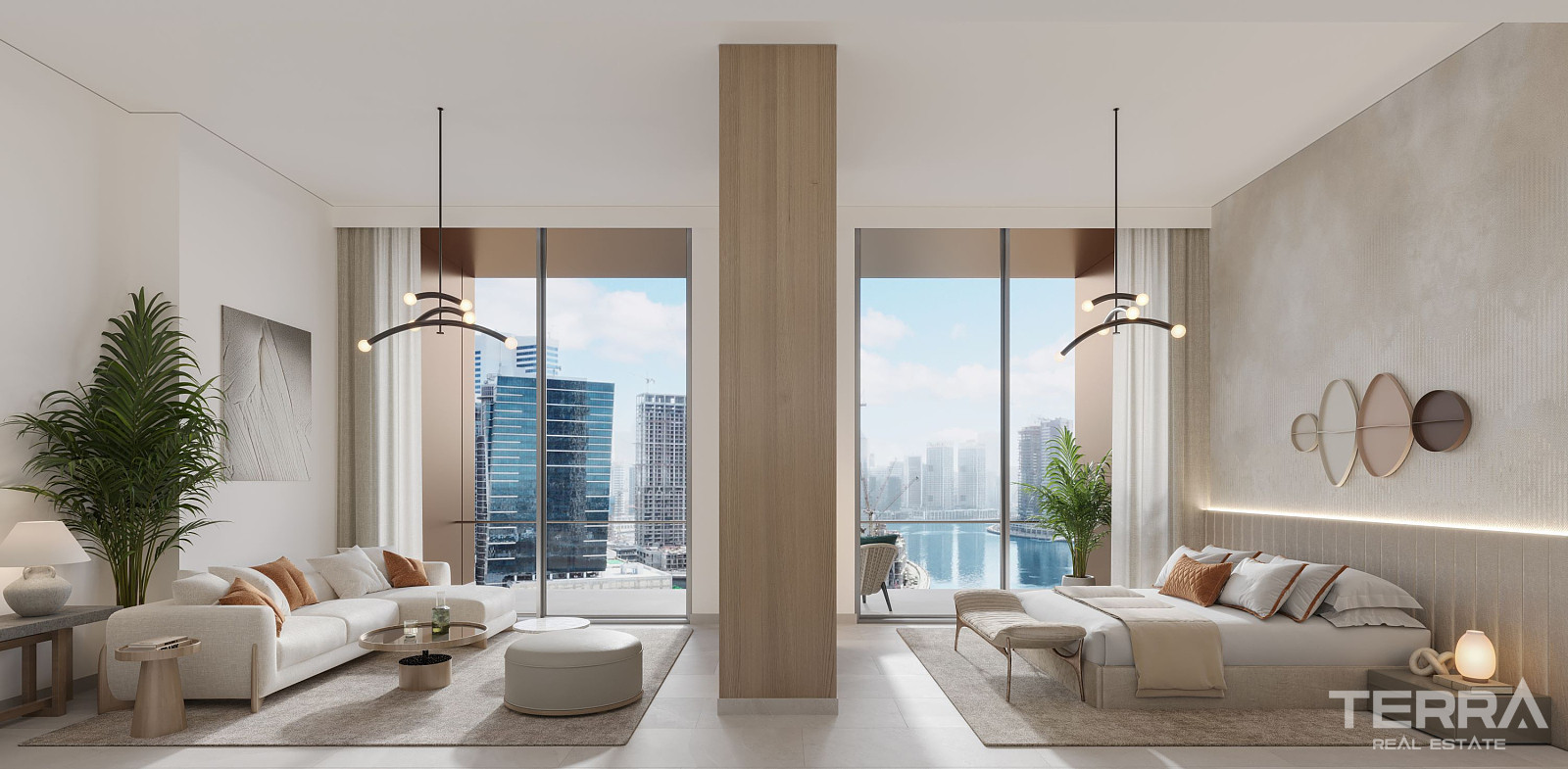 Luxury Apartments for Sale in Business Bay, Dubai, UAE - 111688