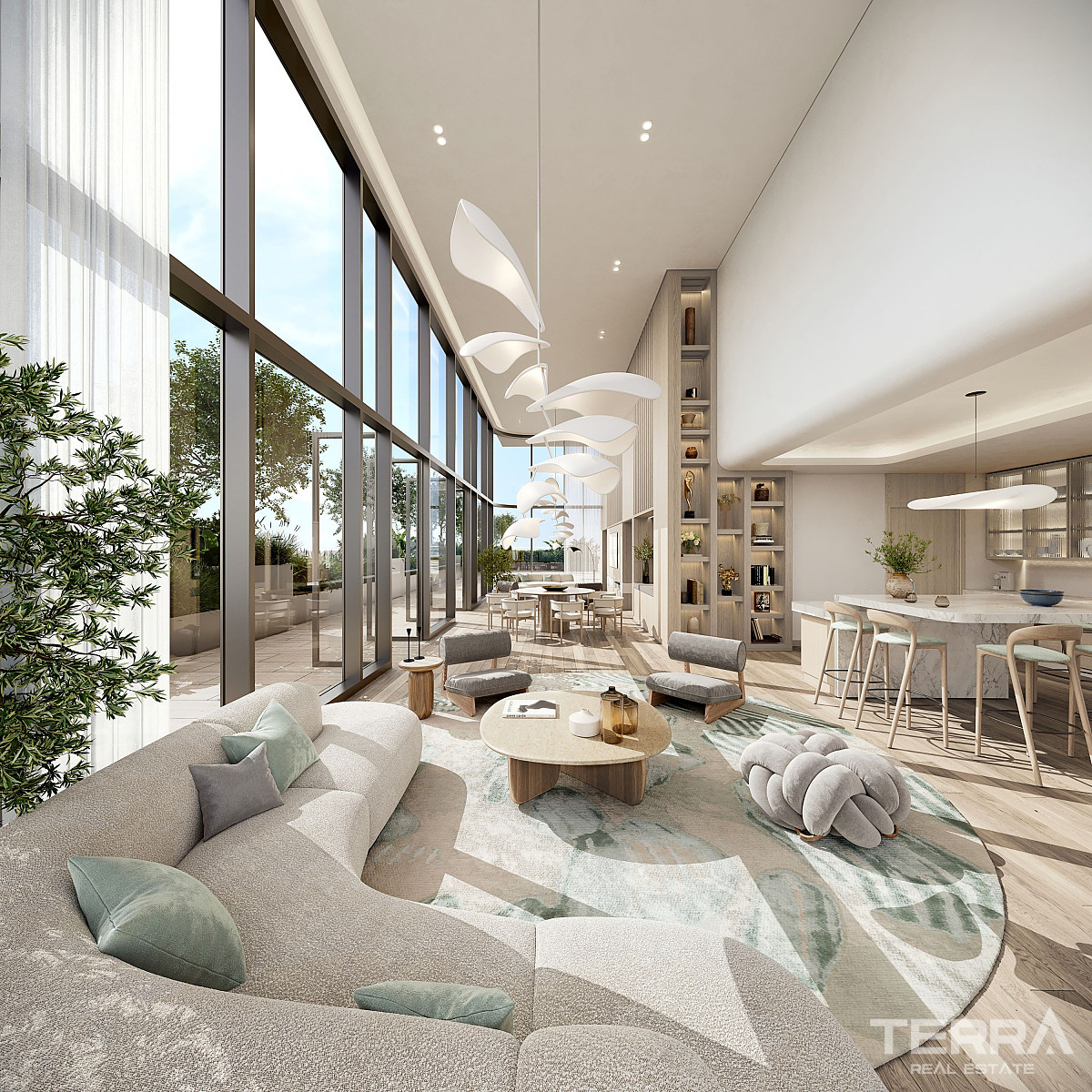 Luxury Apartments for Sale in Business Bay, Dubai, UAE - 111689