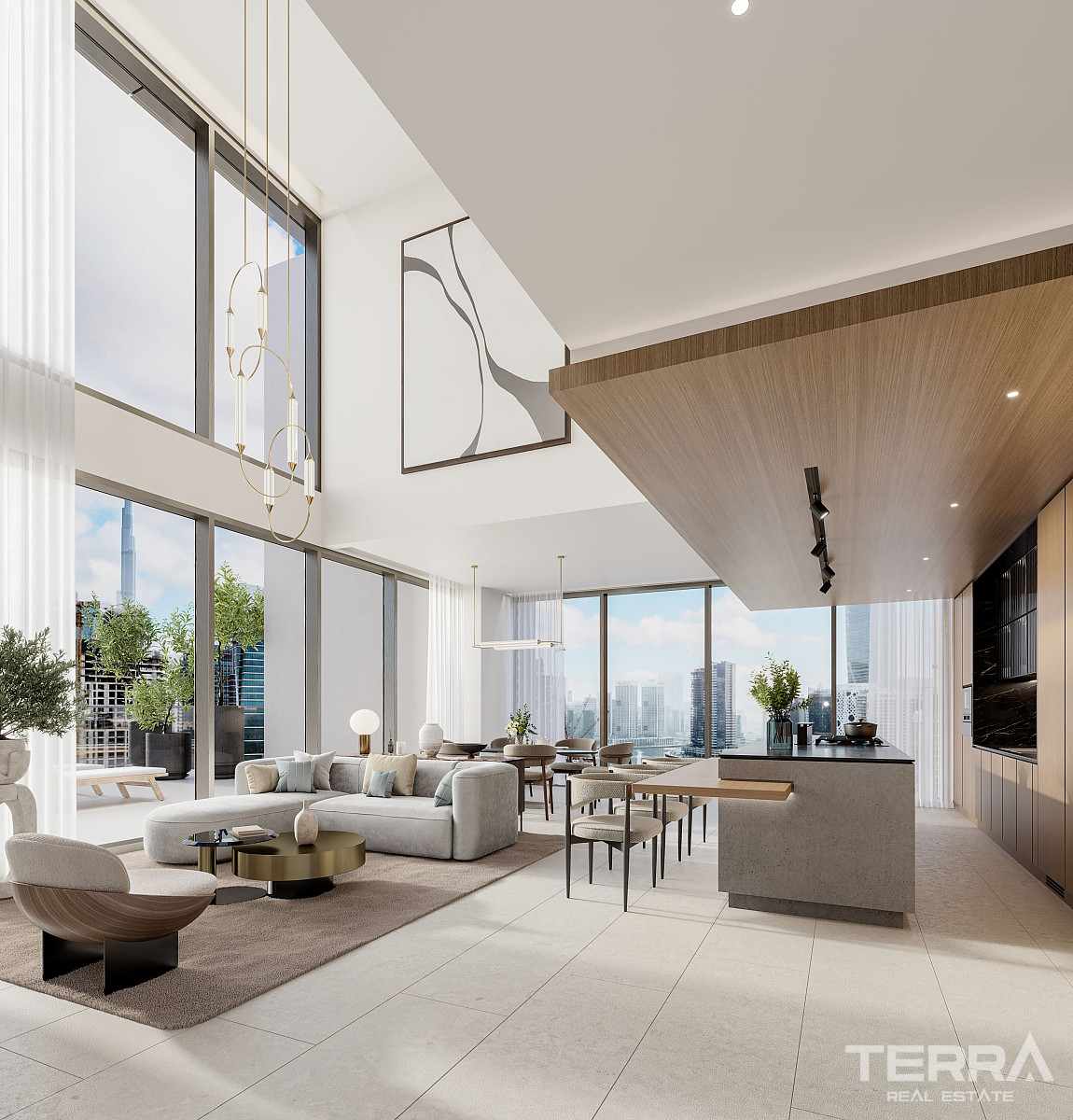 Luxury Apartments for Sale in Business Bay, Dubai, UAE - 111690