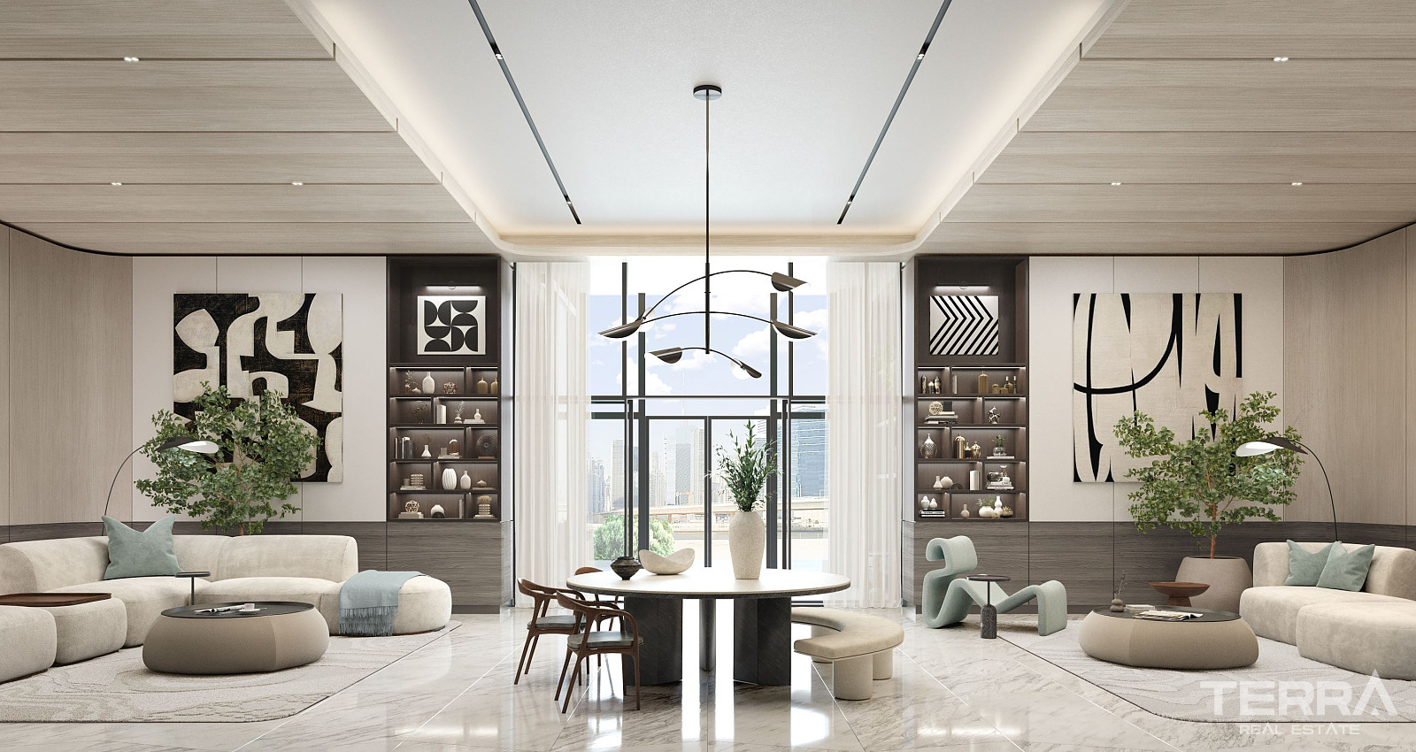 Luxury Apartments for Sale in Business Bay, Dubai, UAE - 111691