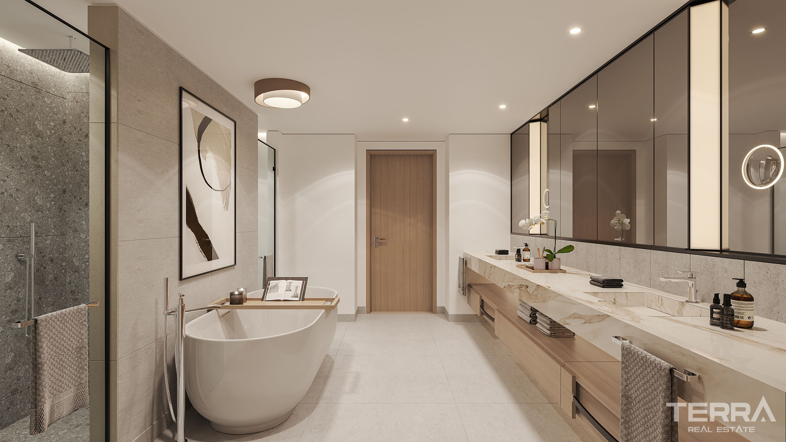 Luxury Apartments for Sale in Business Bay, Dubai, UAE - 111694