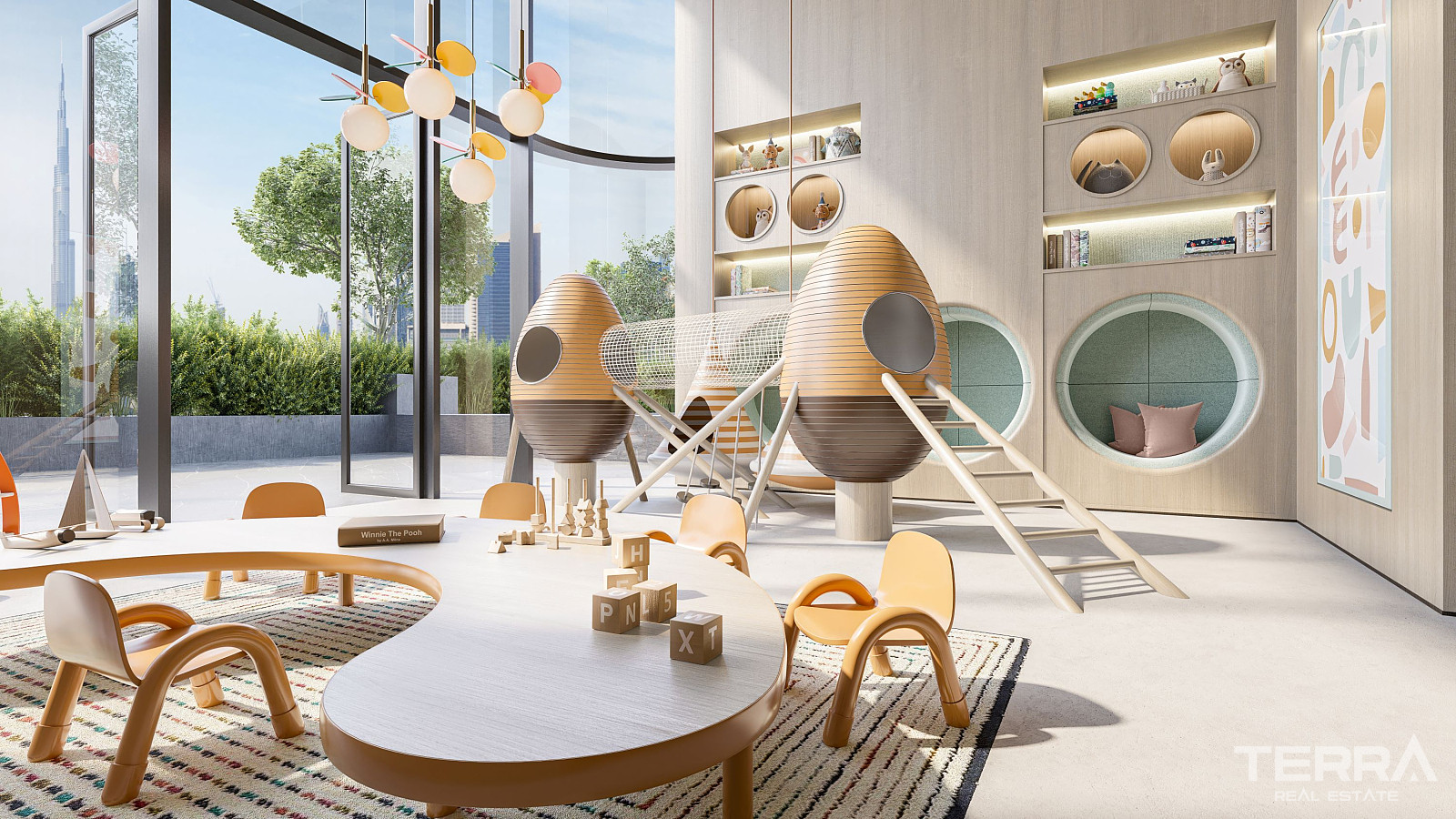 Luxury Apartments for Sale in Business Bay, Dubai, UAE - 111697