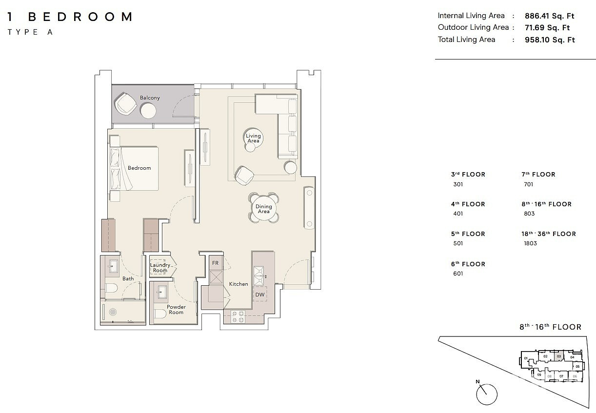 Luxury Apartments for Sale in Business Bay, Dubai, UAE - 111700