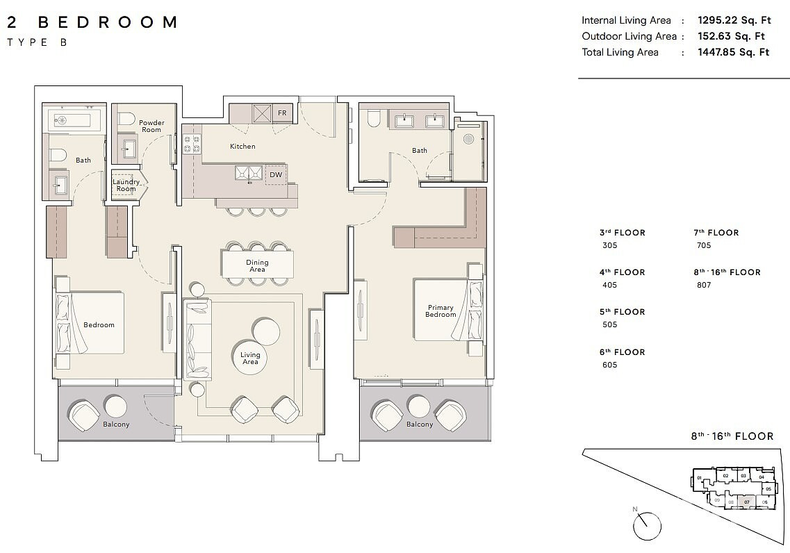 Luxury Apartments for Sale in Business Bay, Dubai, UAE - 111701