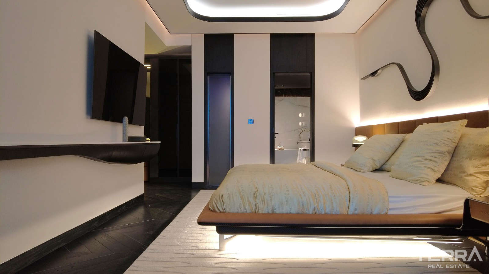 Eksklusive lejligheder til salg ved Business Bay Canal, Dubai - 111746