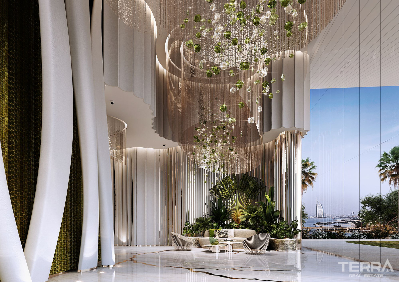 Waterfront Apartments for Sale in Dubai Harbour, UAE - 111831