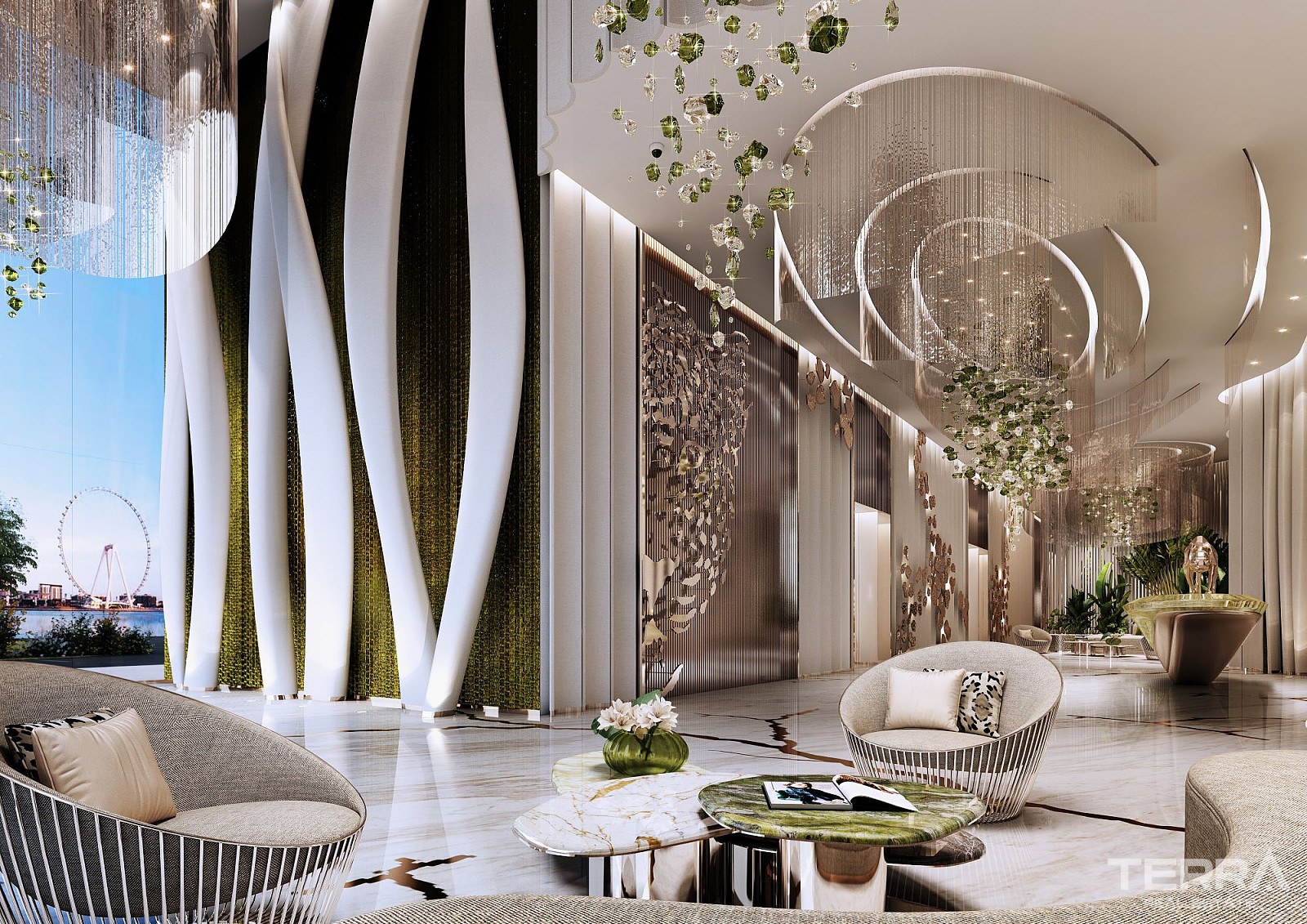 Waterfront Apartments for Sale in Dubai Harbour, UAE - 111832