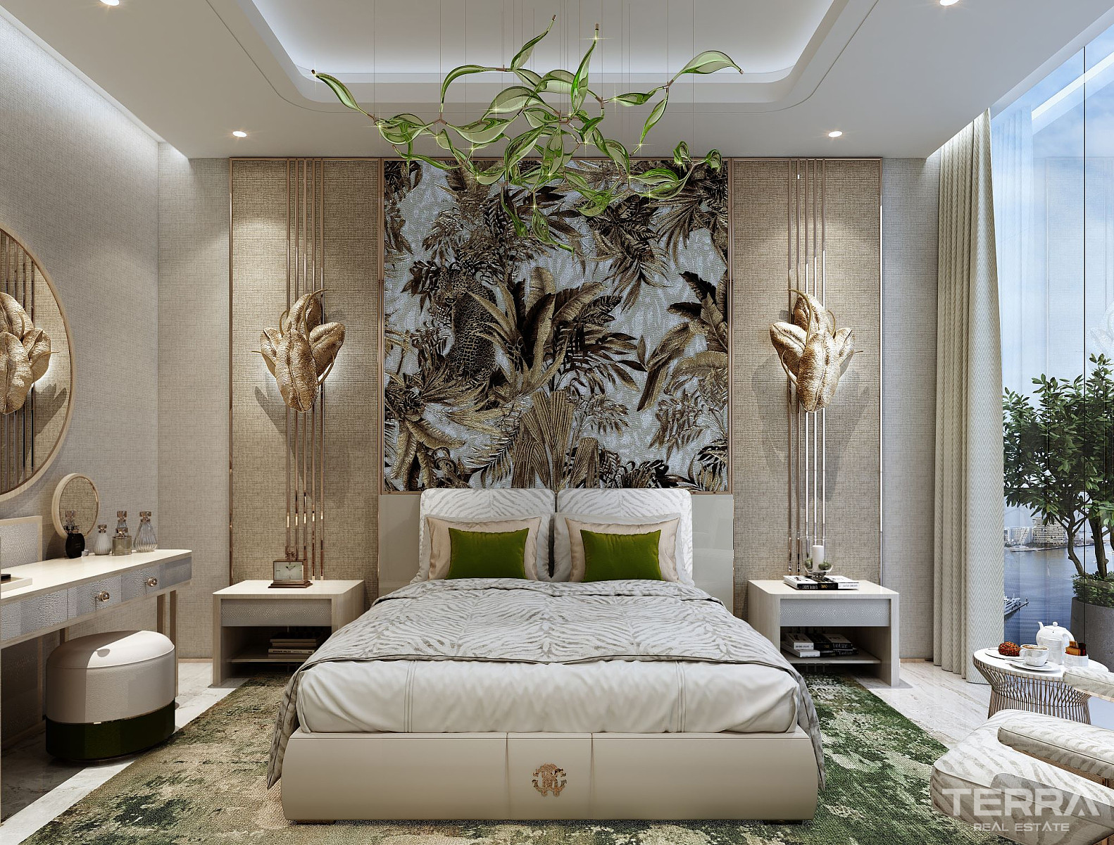 Waterfront Apartments for Sale in Dubai Harbour, UAE - 111838