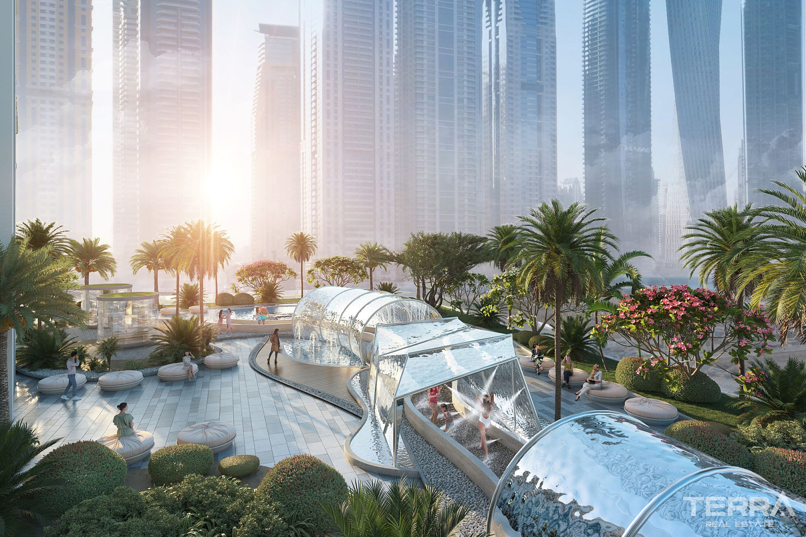 Waterfront Apartments for Sale in Dubai Harbour, UAE - 111841