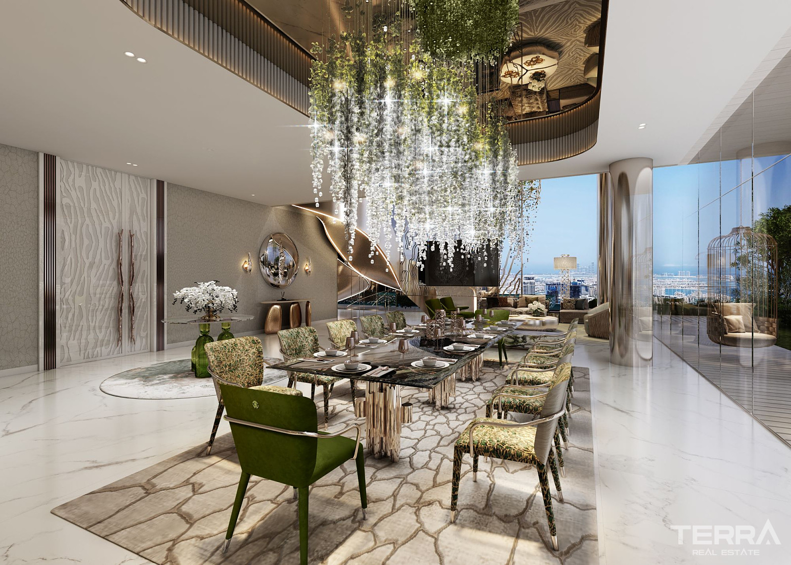 Waterfront Apartments for Sale in Dubai Harbour, UAE - 111842