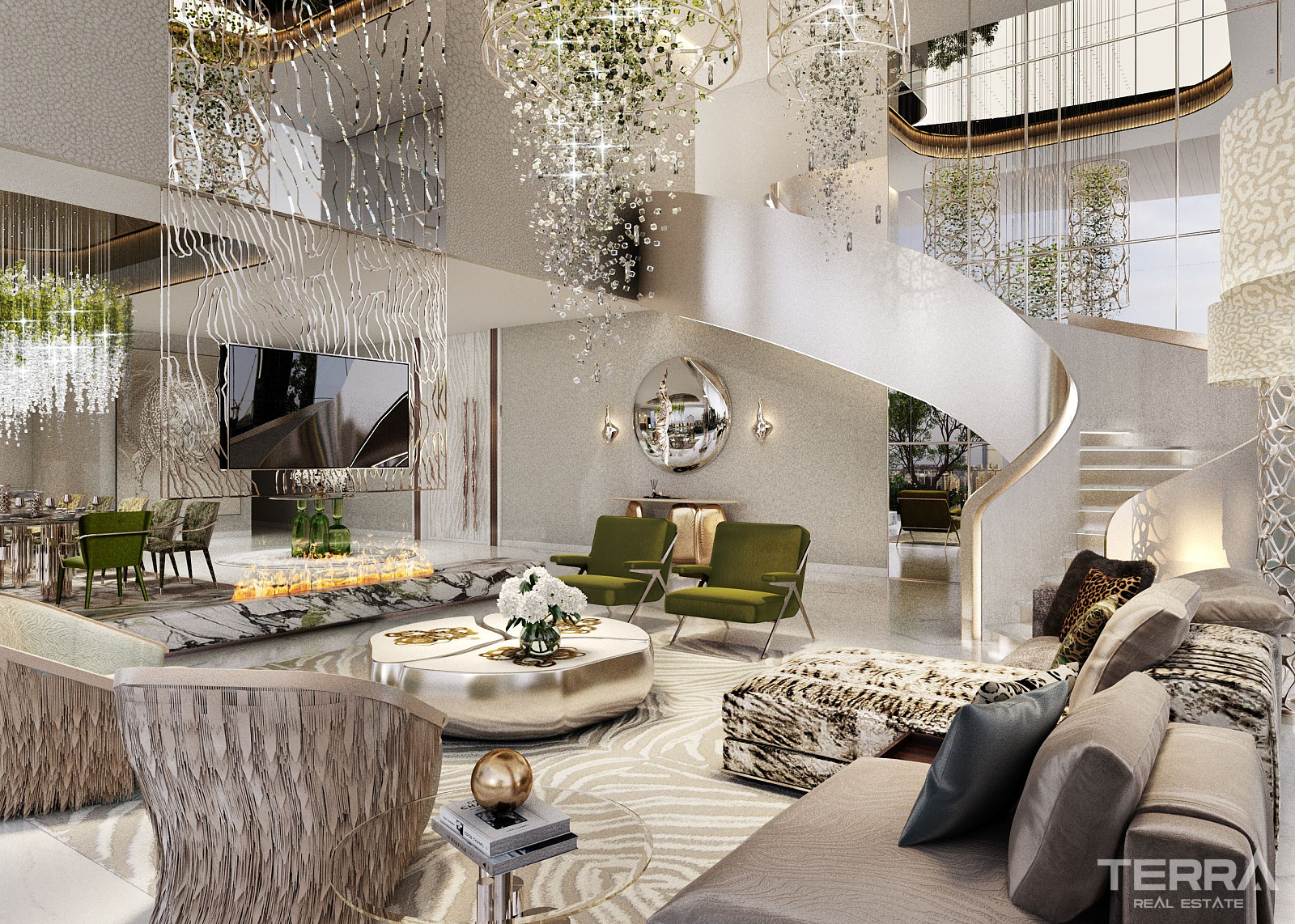 Waterfront Apartments for Sale in Dubai Harbour, UAE - 111844