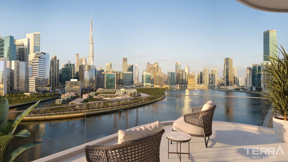 Apartments for Sale in Business Bay, Dubai, UAE