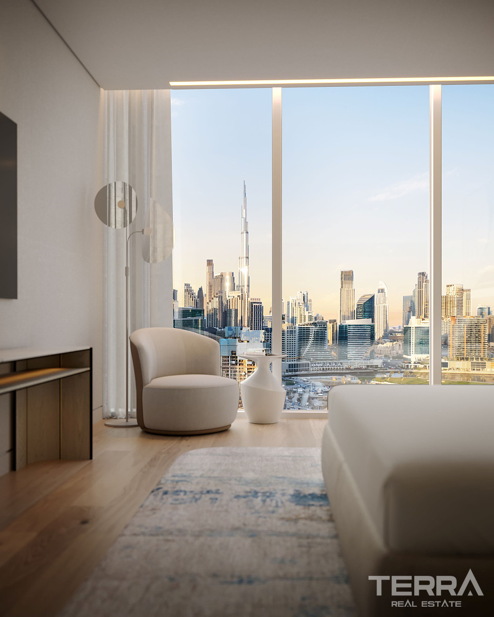 Apartments for Sale in Business Bay, Dubai, UAE - 111860