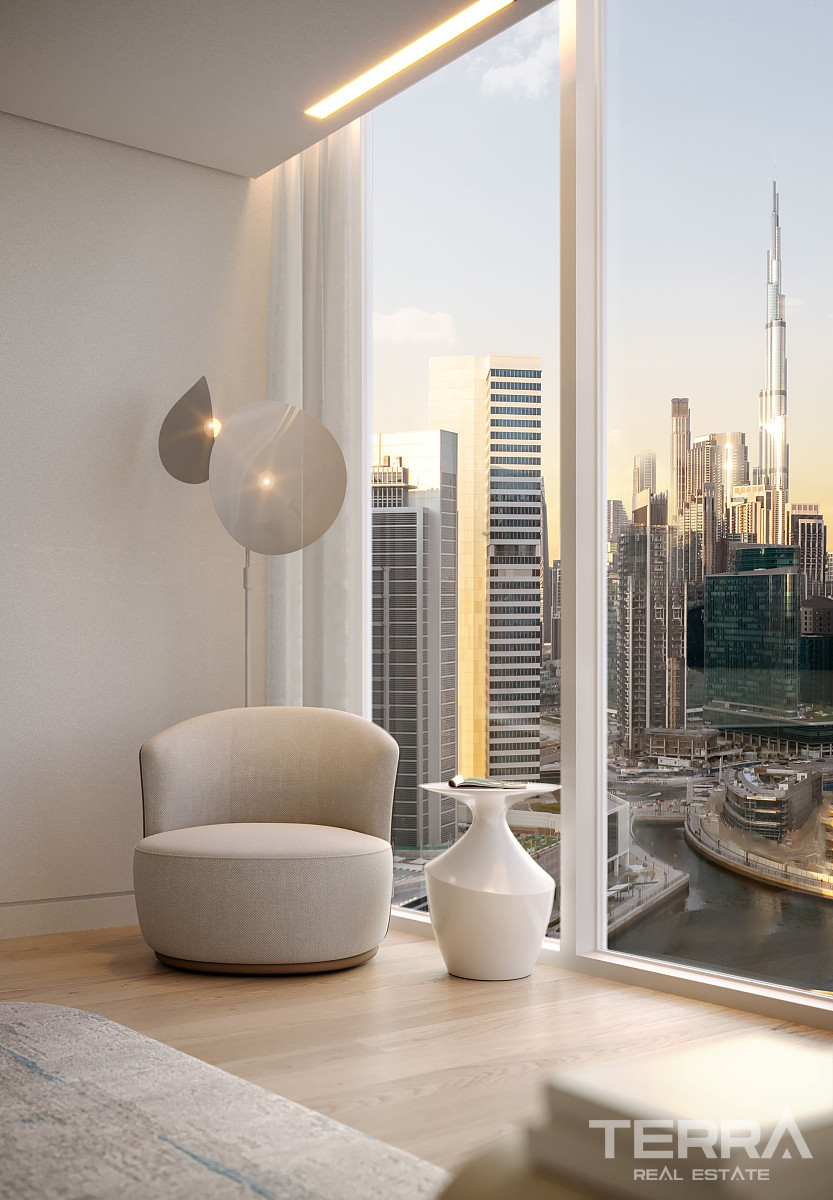 Apartments for Sale in Business Bay, Dubai, UAE - 111861